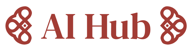 AI Hub Logo